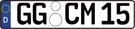 GG-CM15