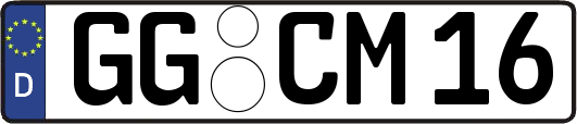 GG-CM16