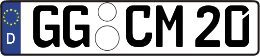 GG-CM20