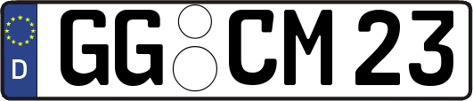 GG-CM23
