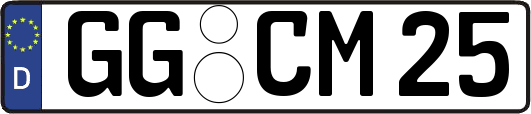 GG-CM25
