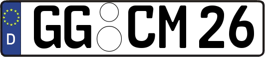 GG-CM26