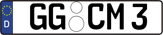 GG-CM3