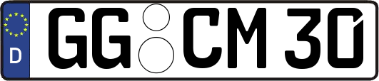 GG-CM30