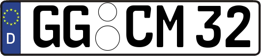 GG-CM32