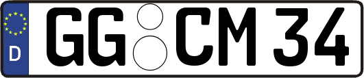 GG-CM34