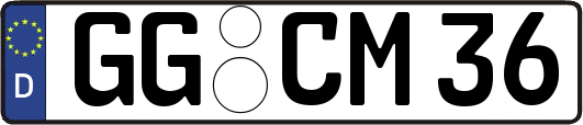 GG-CM36