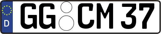 GG-CM37