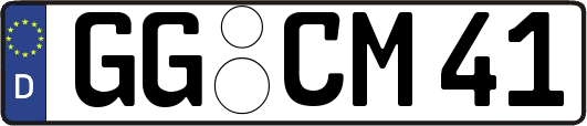 GG-CM41