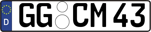GG-CM43