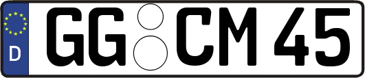 GG-CM45