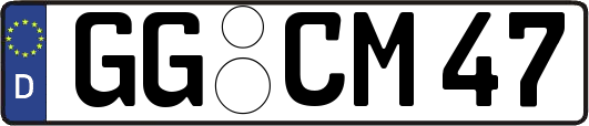 GG-CM47