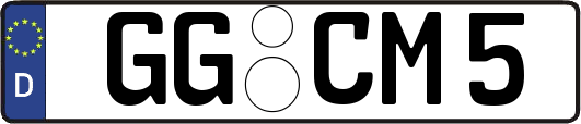 GG-CM5
