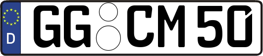 GG-CM50
