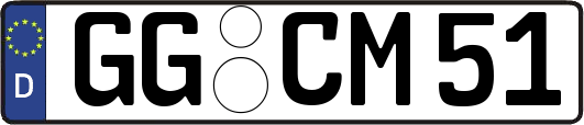 GG-CM51