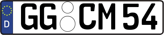 GG-CM54