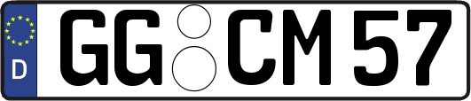 GG-CM57
