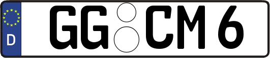 GG-CM6