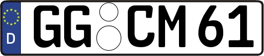 GG-CM61