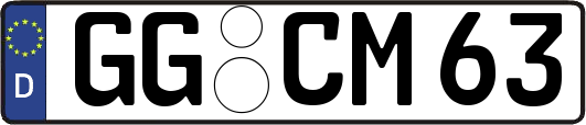 GG-CM63