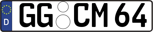 GG-CM64