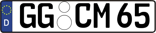 GG-CM65