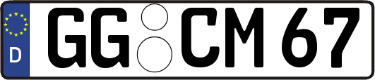 GG-CM67