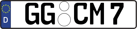 GG-CM7