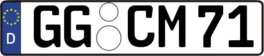 GG-CM71