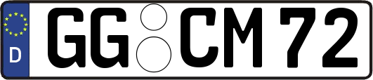 GG-CM72