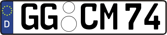 GG-CM74