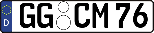 GG-CM76