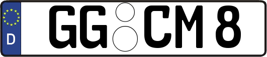 GG-CM8