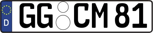 GG-CM81