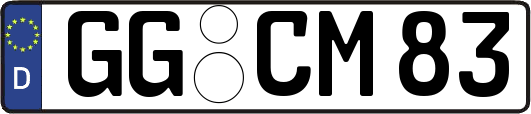 GG-CM83