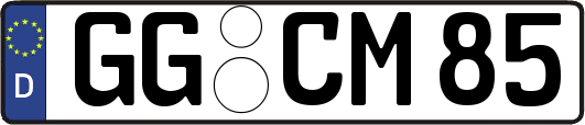 GG-CM85