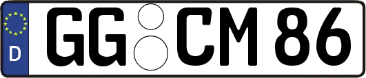 GG-CM86