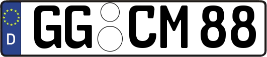 GG-CM88