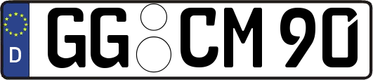 GG-CM90