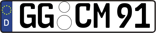 GG-CM91