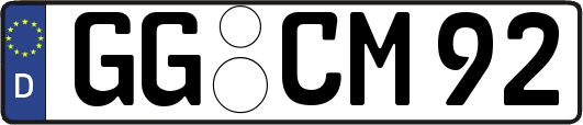 GG-CM92