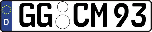 GG-CM93
