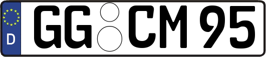 GG-CM95