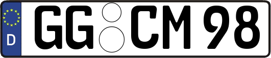 GG-CM98