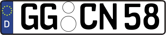 GG-CN58