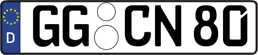 GG-CN80