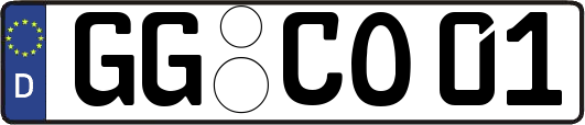 GG-CO01