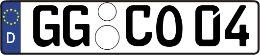 GG-CO04
