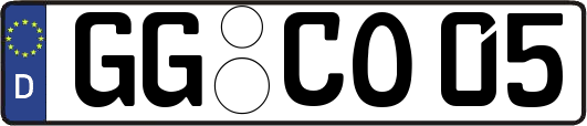 GG-CO05