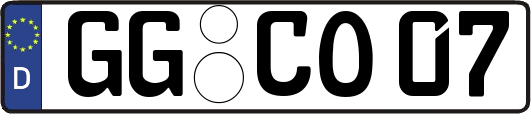 GG-CO07